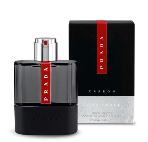 prada cologne carbon